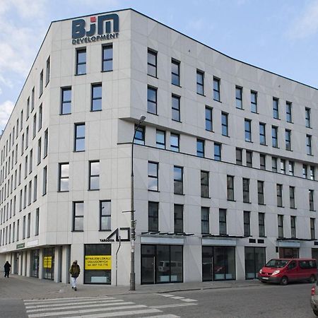 Ferienwohnung Targowa 10 London Studio Warschau Exterior foto